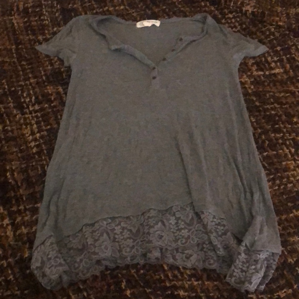 Grey Top